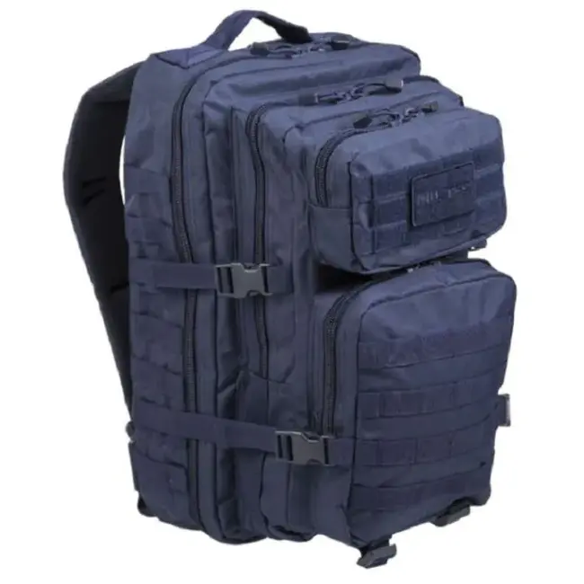 Assault Pack Blauw