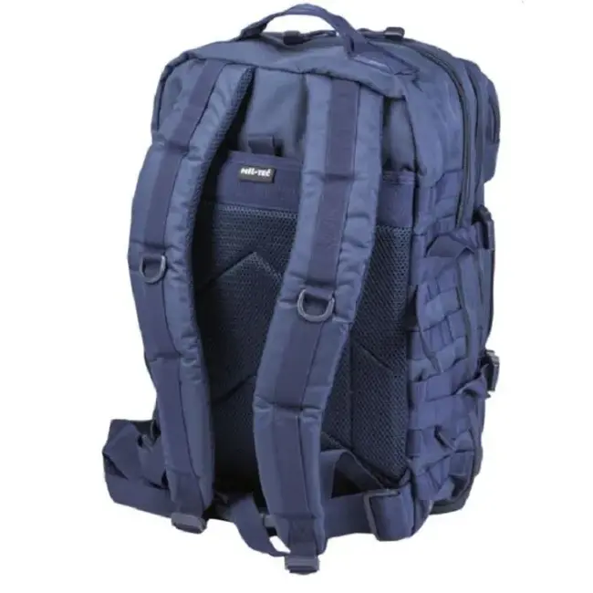 Assault Pack Blauw