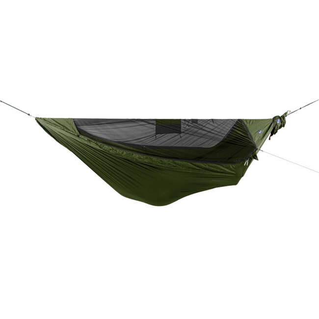 Ticket To The Moon Pro Hammock Army Green
