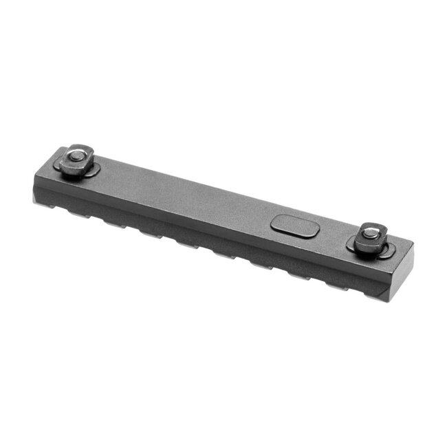 M-LOK 4 inch rail section