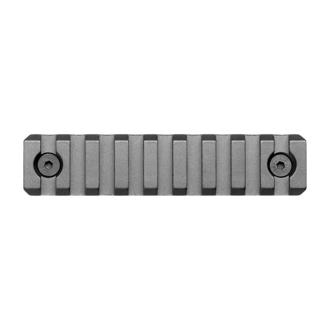 M-LOK 4 inch rail section