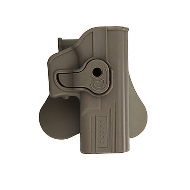 Cytac R-Defender Holster Glock FDE