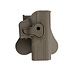 Cytac R-Defender Holster Glock FDE