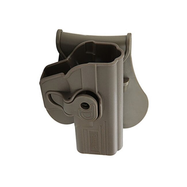 Cytac R-Defender Holster Glock FDE