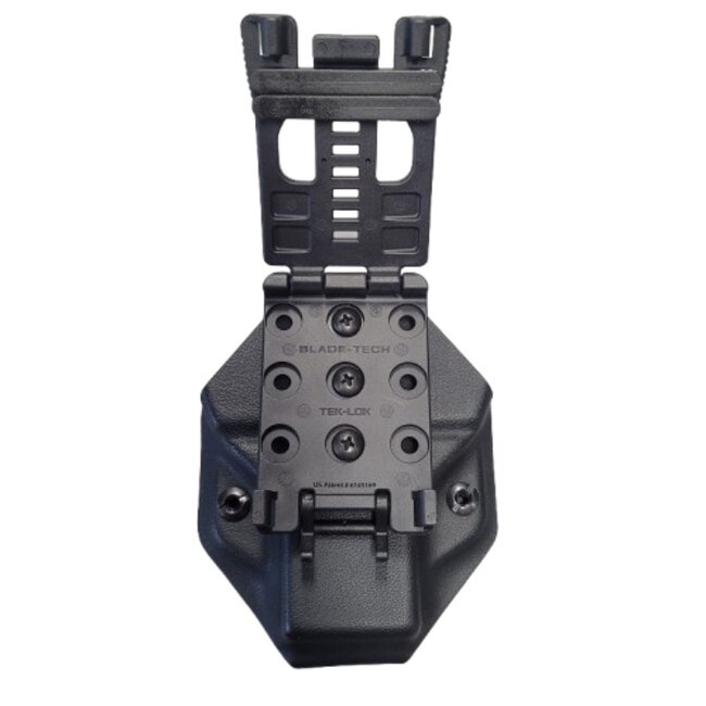 ATA Gear Handboeienhouder Kydex SHN/LIPS