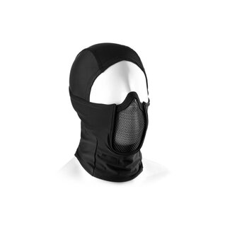 Mk.III Steel Half Face Mask