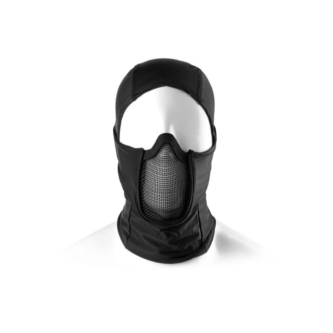 Mk.III Steel Half Face Mask