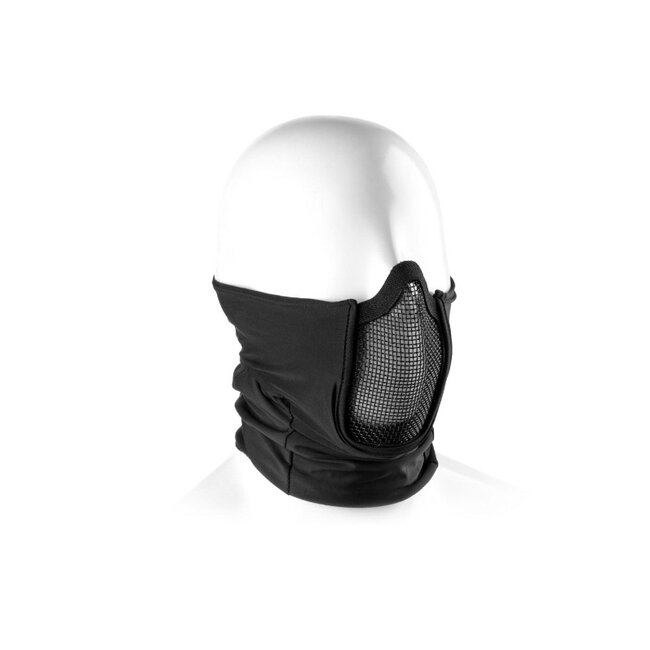 Mk.III Steel Half Face Mask