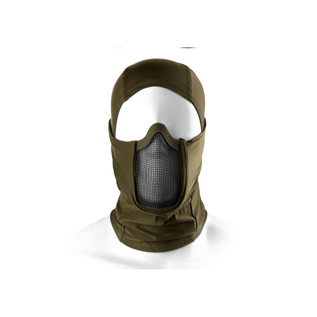 Mk.III Steel Half Face Mask