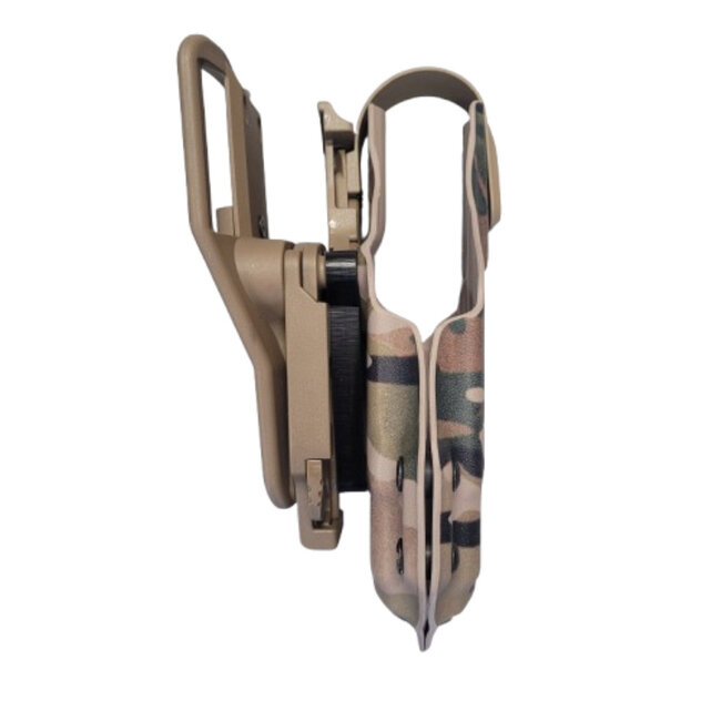 ATA Gear Holster Glock 17/22/47 Olight PLX