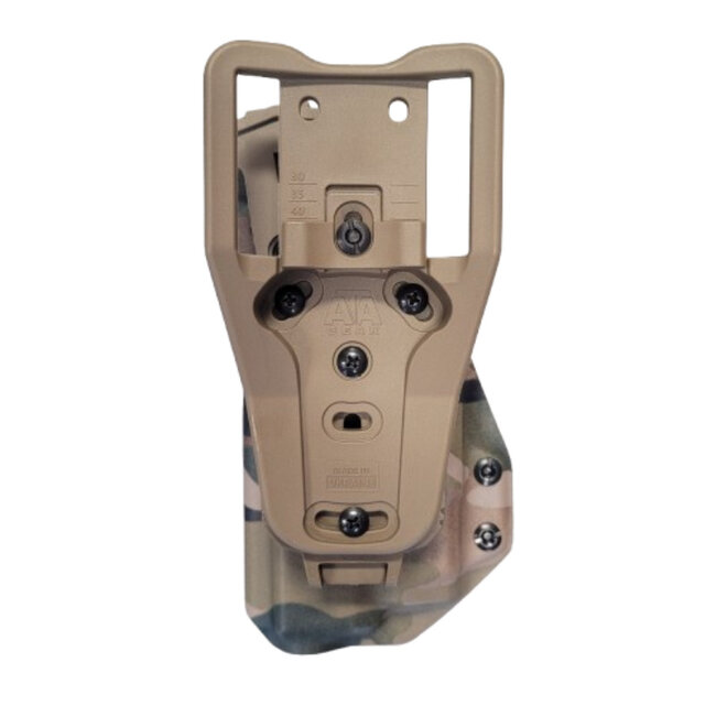 ATA Gear Holster Glock 17/22/47 Olight PLX