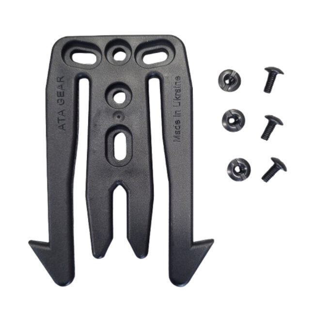 ATA Gear MOLLE Trident Mount