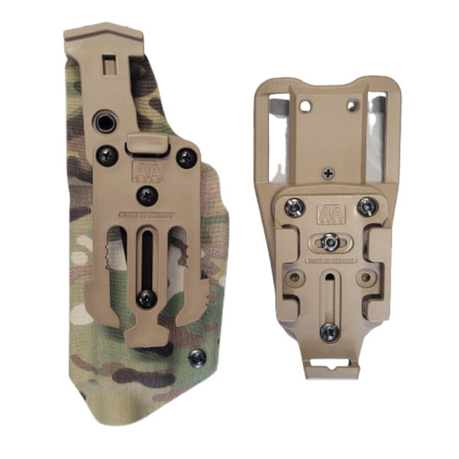 ATA Gear Holster Glock 17/22/47 Multicam Fabric