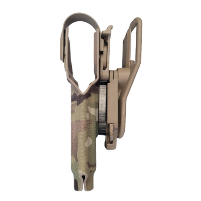 ATA Gear Holster für Glock 17/22/47 Multicam-Stoff