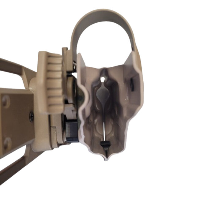 ATA Gear Holster Glock 17/22/47 Olight Baldr Mini