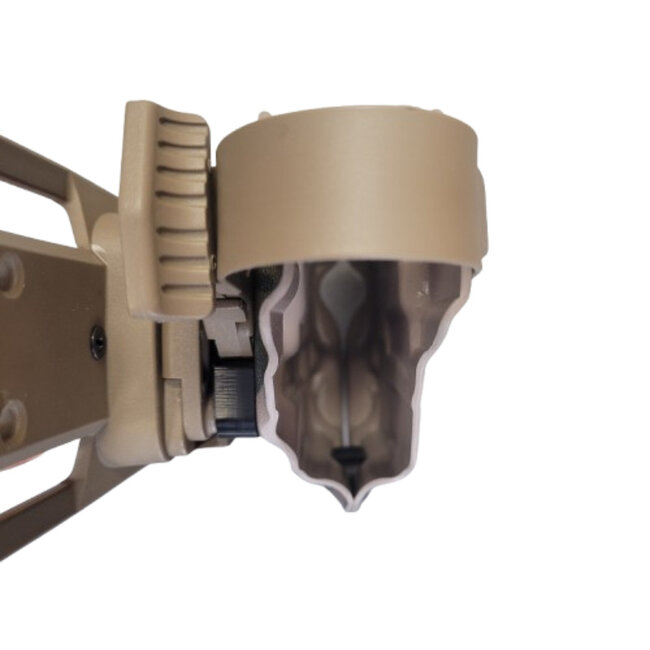 ATA Gear Holster Glock 17/22/47 Olight Baldr Mini