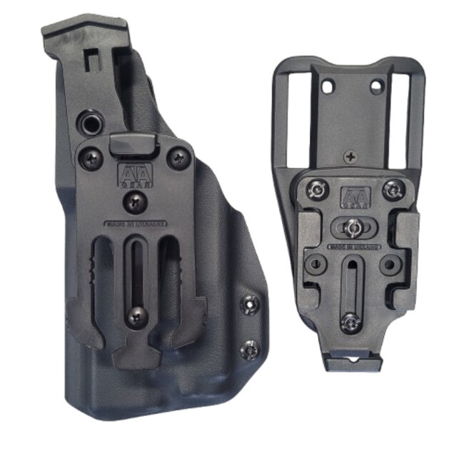 ATA Gear Holster Glock 17/22/47 Olight Baldr Mini