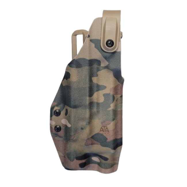 ATA Gear Holster Glock 17/22/47 Multicam Surefire X300