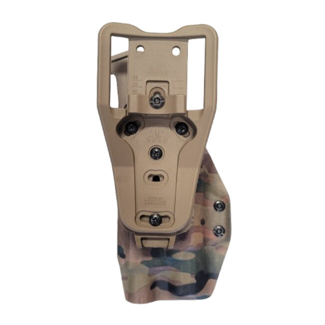 ATA Gear Holster Glock 17/22/47 Multicam Surefire X300