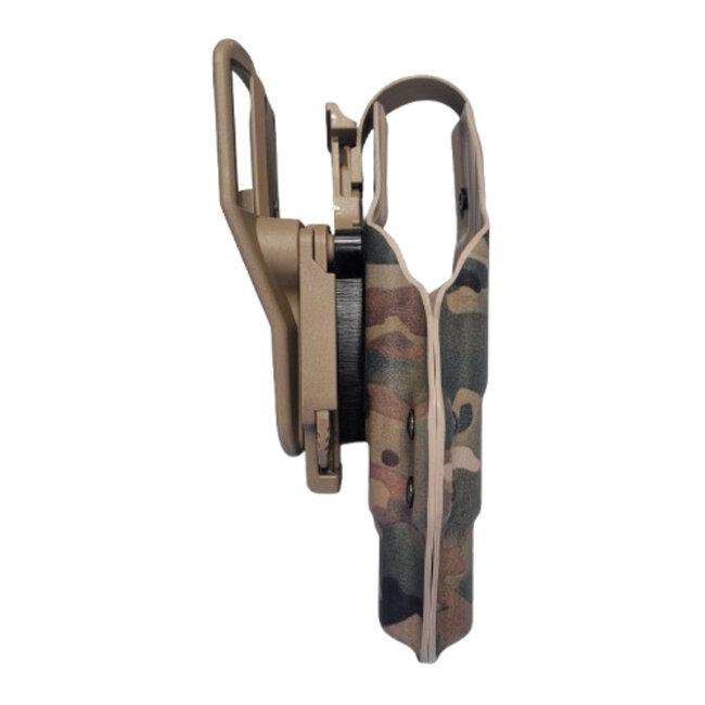 ATA Gear Holster Glock 17/22/47 Multicam Surefire X300