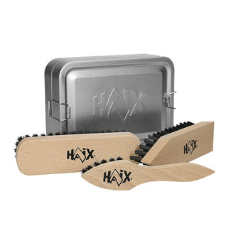HAIX Schoenpoets Borstel Set HAIX Schoenpoets Borstel Set