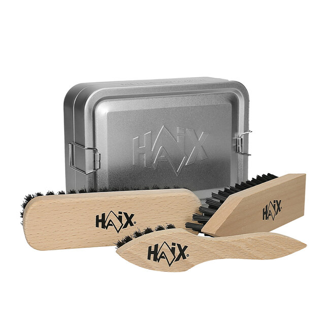 HAIX Schoenpoets Borstel Set
