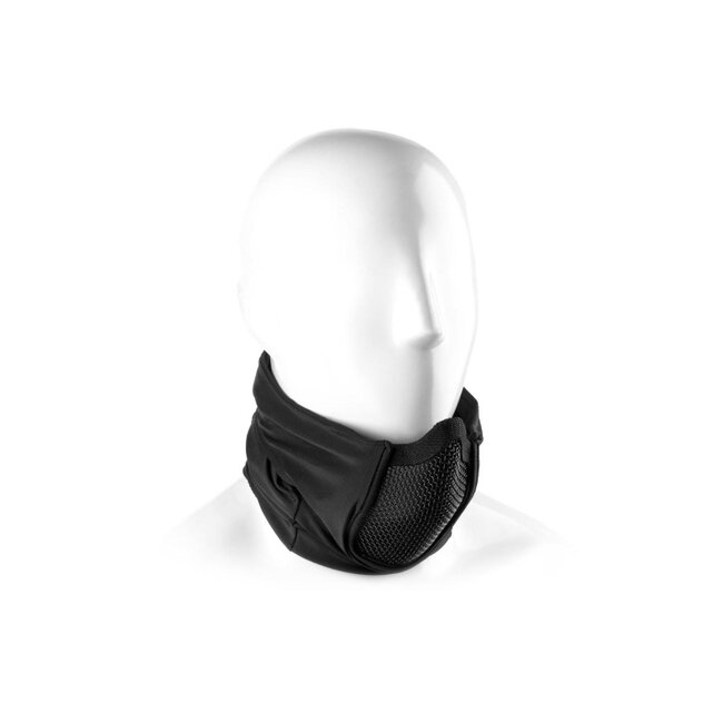 MK.III Stahl-Halbmaske