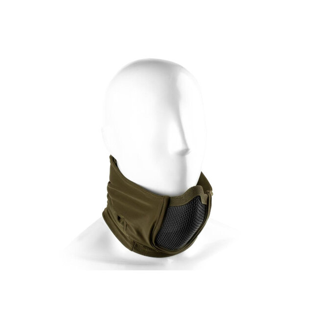 MK.III Steel Half Face Mask