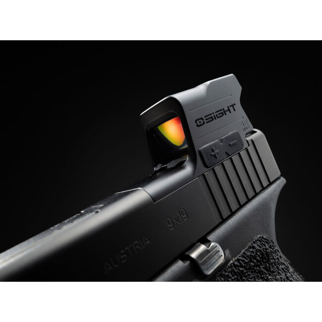 Olight Osight SE MOS Red