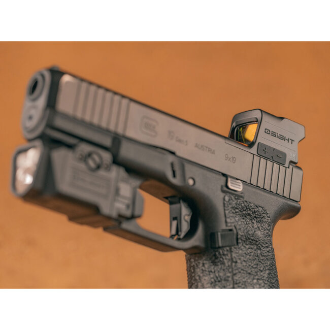 Olight Osight SE MOS Red