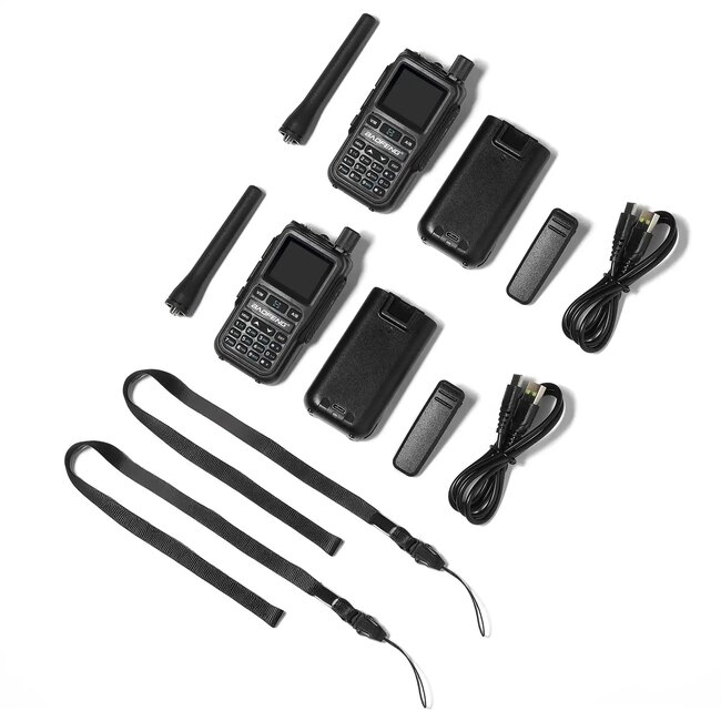 Baofeng UV-5R Mini 5W Dual Band Radio
