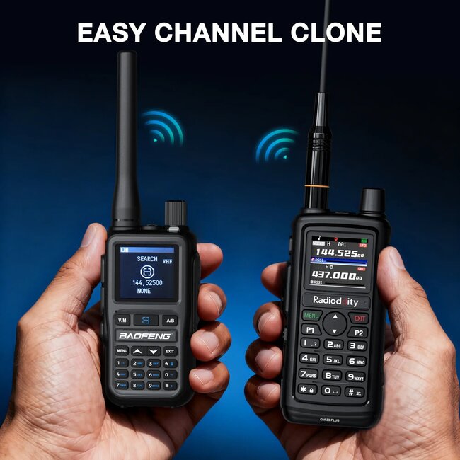 Baofeng UV-5R Mini 5W Dual Band Radio