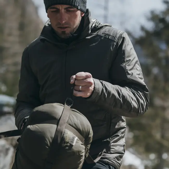 Carinthia LIG 4.0 Jacket Black