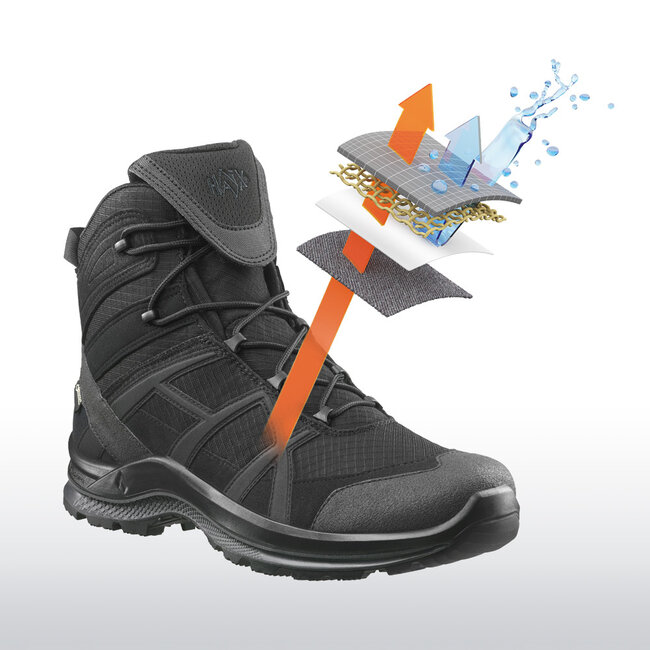 HAIX Black Eagle Athletic 2.1 Mid