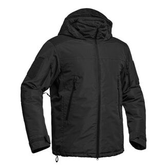 A10 Equipment Hardshell Parka FIGHTER XMF 200 black