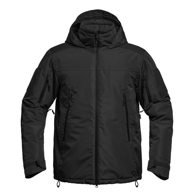 A10 Equipment Hardshell Parka FIGHTER XMF 200 black