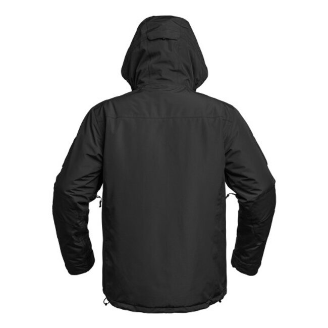 A10 Equipment Hardshell Parka FIGHTER XMF 200 black