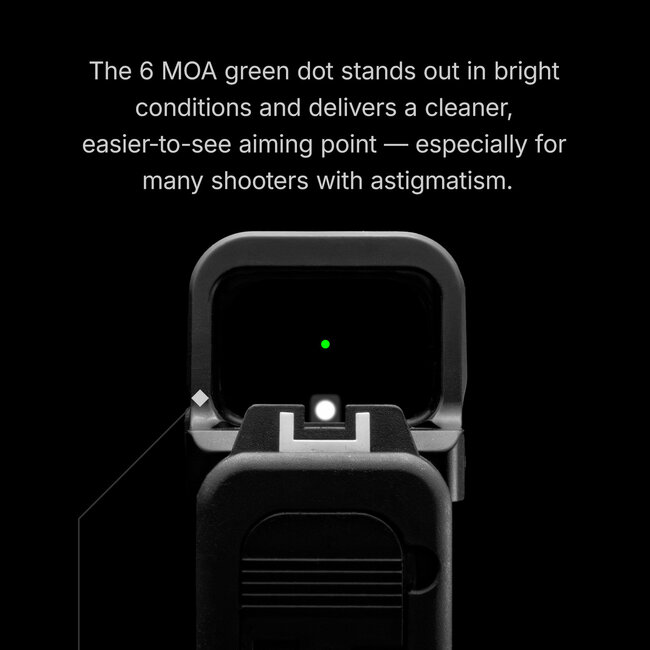 Olight Osight K Green