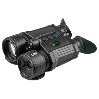Luna Optics LN-QD-B50 PRO Digital Binocular Night Vision 6-36x50 Gen-3 Luna Optics LN-QD-B50 PRO Digital Binocular Night Vision 6-36x50 Gen-3