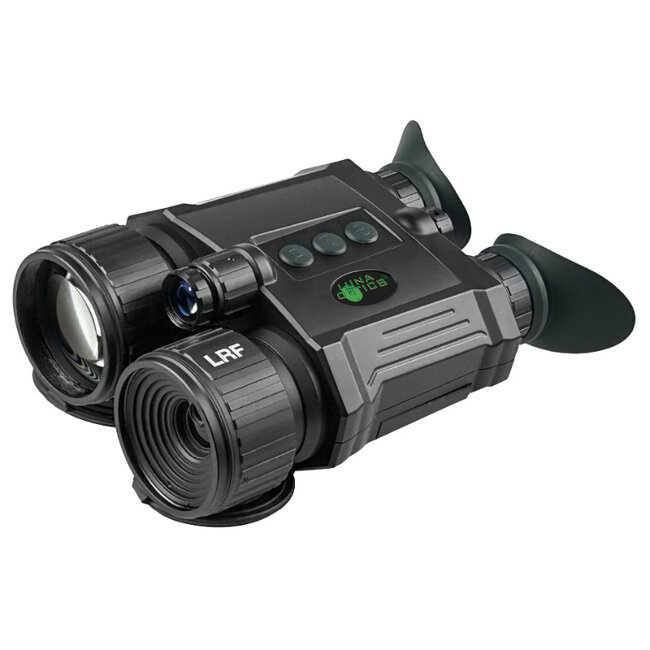 Luna Optics LN-QD-B50 PRO Digitale Binoculaire Nachtkijker 6-36x50 Gen-3