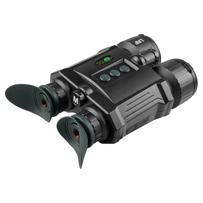 Luna Optics LN-QD-B50 PRO Digitale Binoculaire Nachtkijker 6-36x50 Gen-3