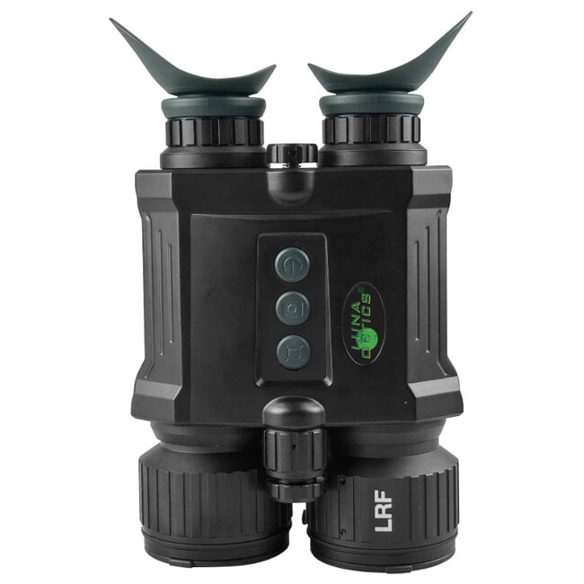 Luna Optics LN-QD-B50 PRO Digitale Binoculaire Nachtkijker 6-36x50 Gen-3