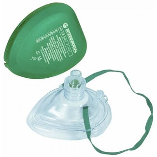 Reanimatie gezichtsmasker PocketMask