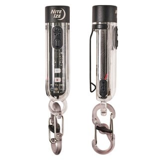 Nite Ize Radiant RF7 Rechargeable Keychain Flashlight