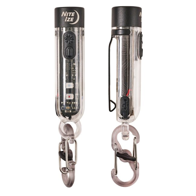 Nite Ize Radiant RF7 Rechargeable Keychain Flashlight