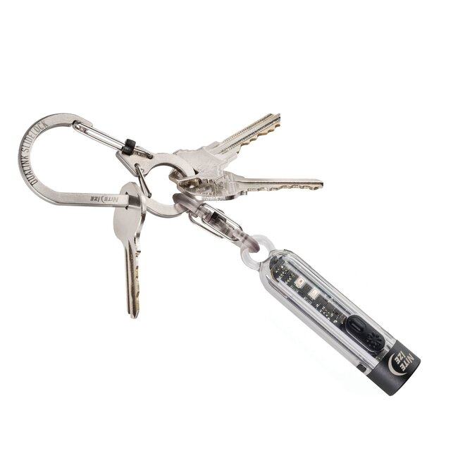 Nite Ize Radiant RF7 Rechargeable Keychain Flashlight