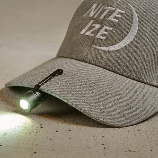 Nite Ize Radiant RF7 Rechargeable Keychain Flashlight