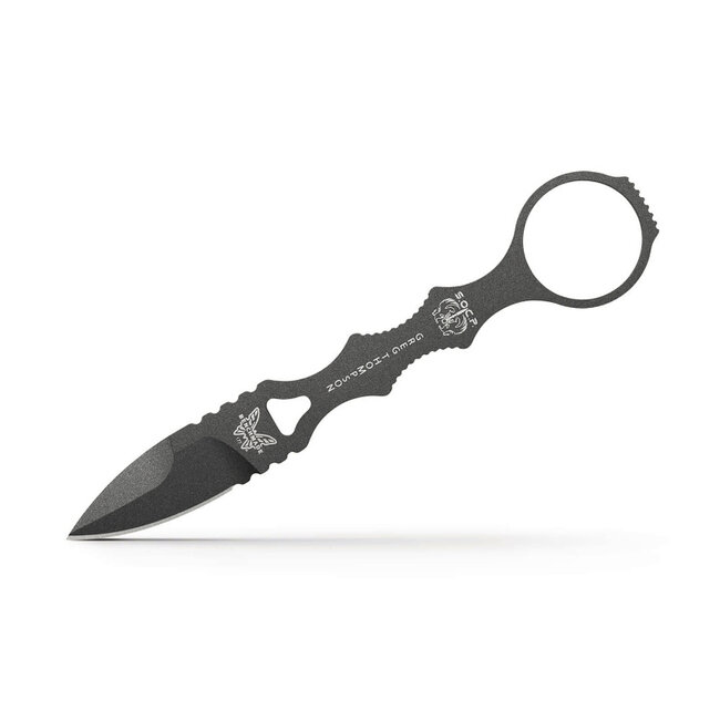 Benchmade Mini SOCP Dagger Tungsten Gray