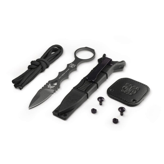 Benchmade Mini SOCP Dagger Tungsten Gray