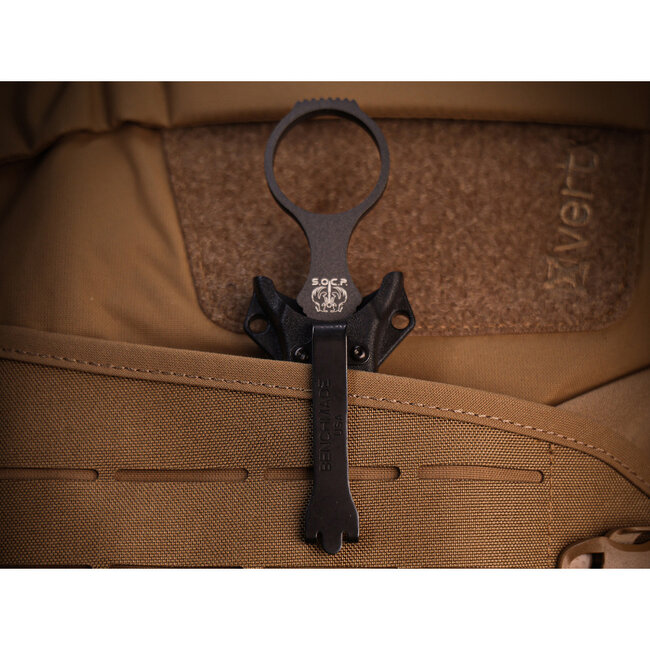 Benchmade Mini SOCP Dagger Tungsten Gray